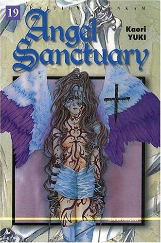 Angel sanctuary