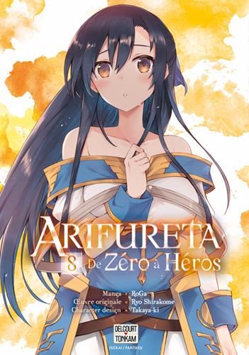 Arifureta, de zéro à héros