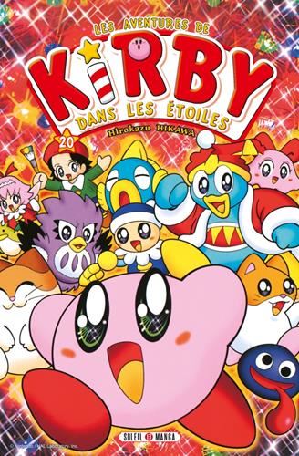 Les Aventures de Kirby dans les étoiles